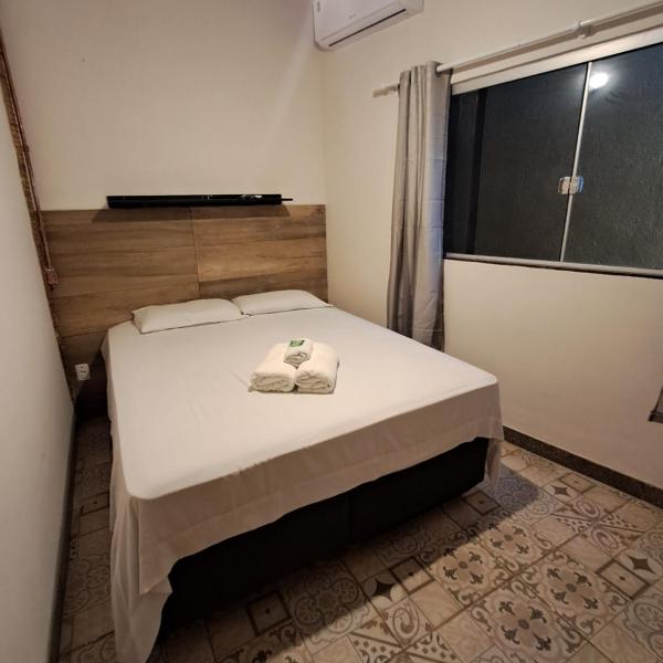 Kitnet Apart-Hotel 4