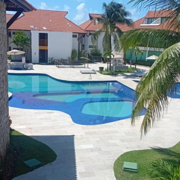 Porto de Galinhas, high-end bungalow with high wall - Foto 4