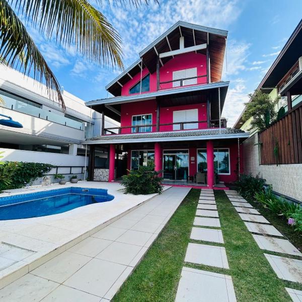 Casa de Praia em Lagoinha Condomínio Salga