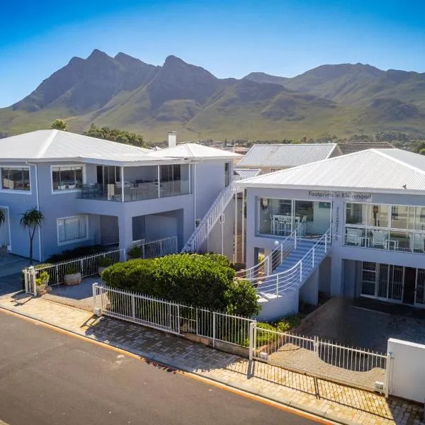 Footprints in Kleinmond โรงแรมในKleinmond