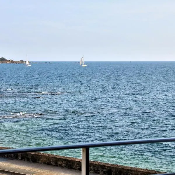Studio face à la mer, khách sạn ở Concarneau