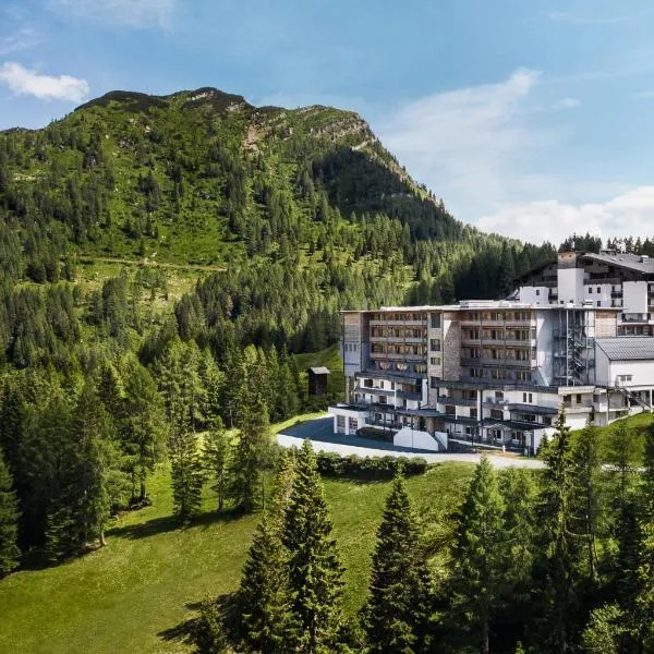 Falkensteiner Family Hotel Sonnenalpe, hotel a Sonnenalpe Nassfeld