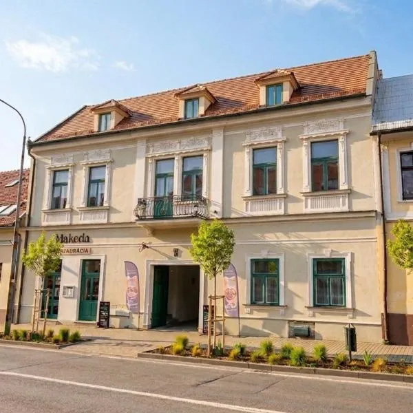 Boutique Hotel H23, hotel sa Pezinok