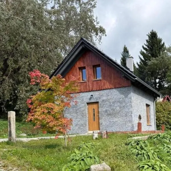 Agroturystyka Monte Luna - domki, מלון בCzarnów