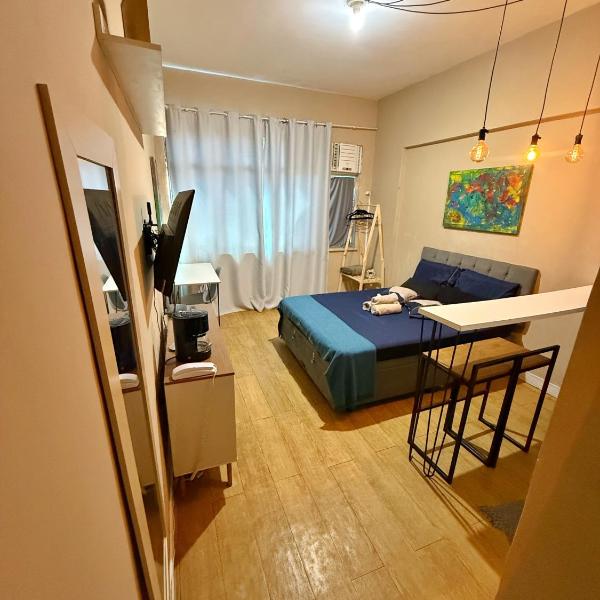 Excelente apartamento na Lapa