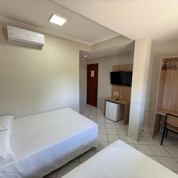 Buriti Hotel Aracruz, хотел в Аракруз