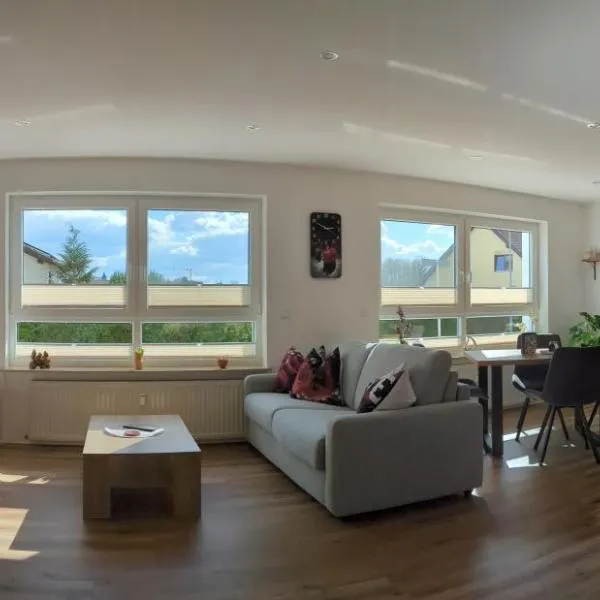 Ferienwohnung Kompa, viešbutis mieste Eichenbühl
