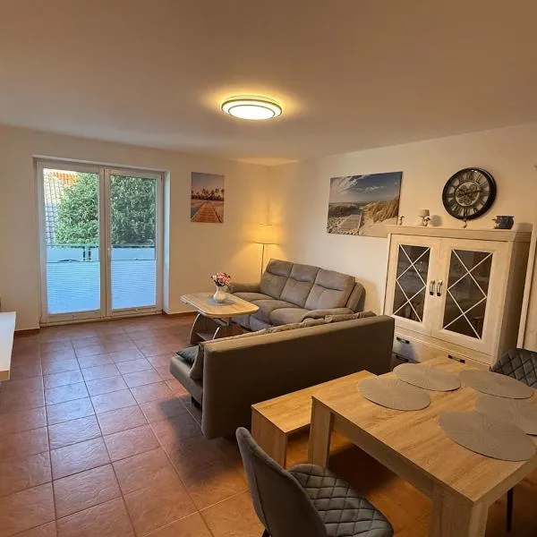 Pinguin für 2-7 Personen, hotel em Loxstedt