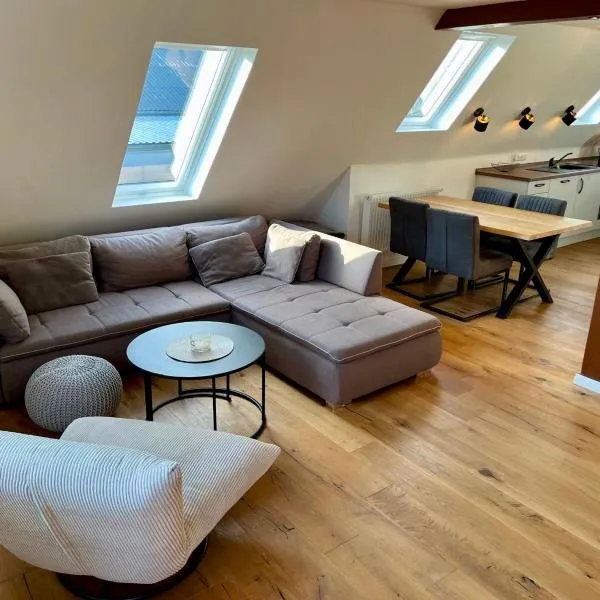Wind & Weite, hotel sa Balje