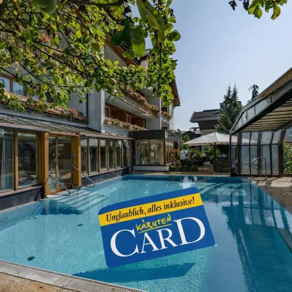 Genusshotel Almrausch, Hotel in Bad Kleinkirchheim