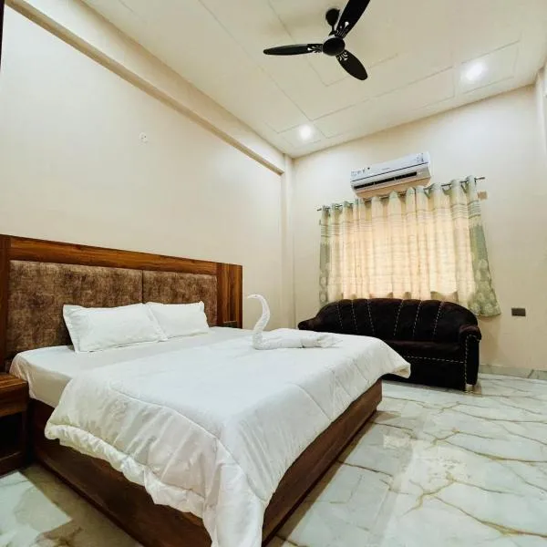 Hotel Tara Grand, hotel v destinaci Mathura