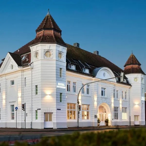 阿爾特克雷斯班霍夫酒店，石勒蘇益格的飯店