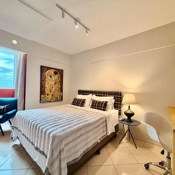 Studio Spot Near USP and Shopping Malls, hotel in São Carlos