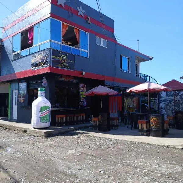 Hotel Pablo's, hotel di Tumaco