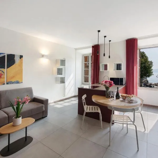 Gemhouse Rubino garda lake, hotel in Gargnano