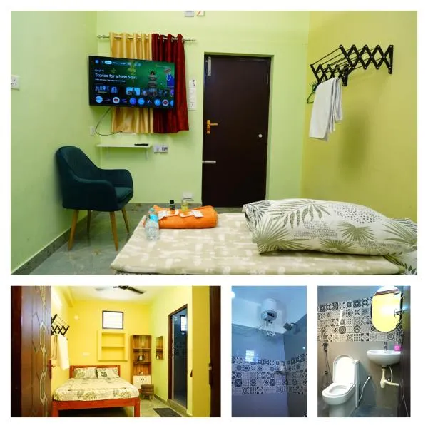 SA Residency, hotel in Tiruvannāmalai