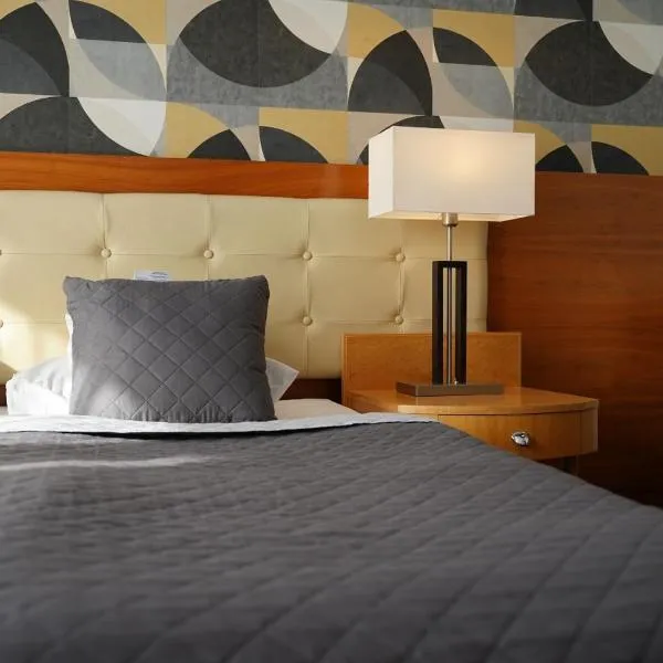 Platinum Ostróda, Hotel in Ostróda