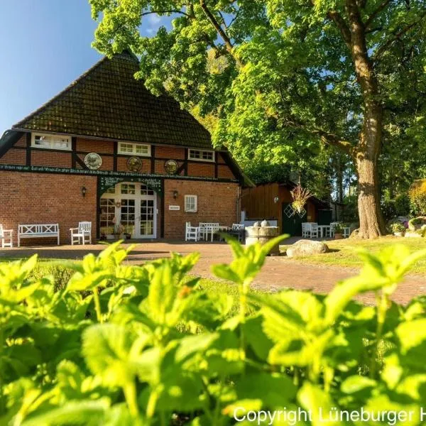 Naturhotel Hof Ehlers, Hotel in Bergen