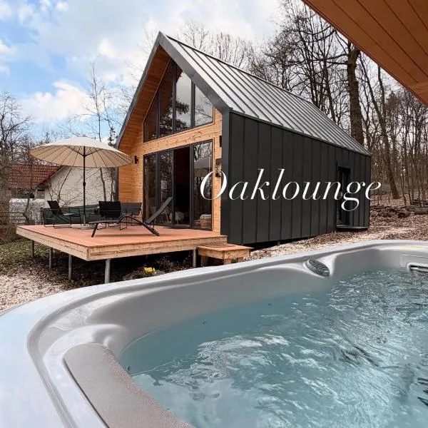 Oaklounge Apartman, hotel v mestu Kismaros