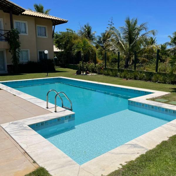 Village em Itacimirim próximo a praia, 3 quartos