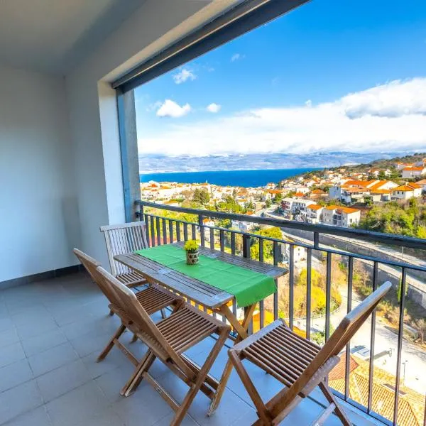 Apartman Dokić 3, хотел в Връбник