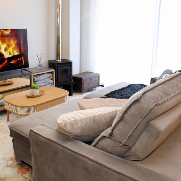 Apto Duplex maravilhoso, no coração de Canela