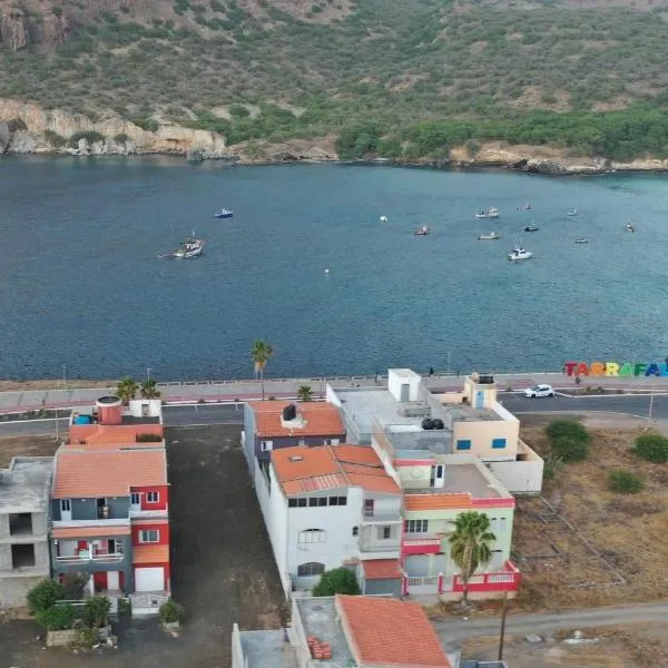Tarrafal Ocean house, Hotel in Tarrafal