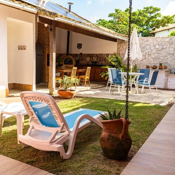 Casa Aconchegante com sauna privativa próximo a praia, Hotel in Búzios