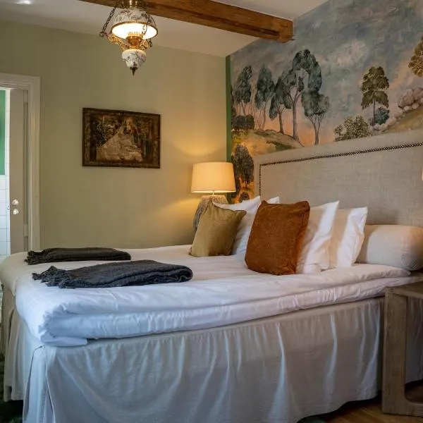 Viesnīca Farmors Lycka pilsētā Kivika