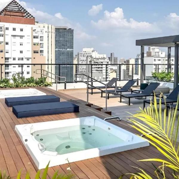 IS Consolação São Paulo - Santa Casa