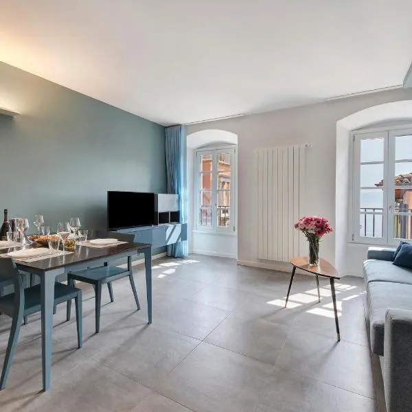 Gemhouse Turchese garda lake, hotel i Gargnano