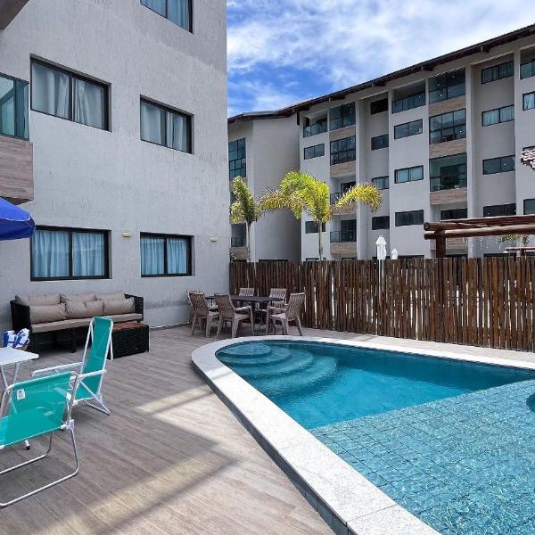 Max Carneiros Suítes - Com e sem piscina privativa - Foto 4