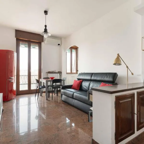 Bocconi Navigli - Comfortable Work & Stay 1BR