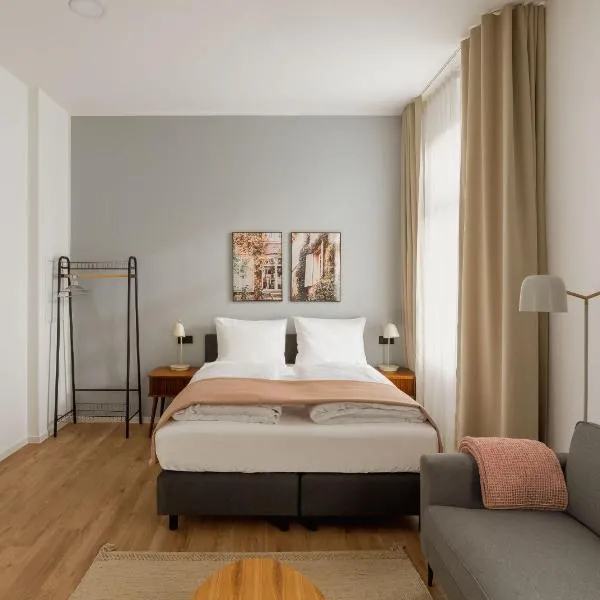 Limehome Kaiserslautern Rummelstr, hotel v destinácii Kaiserslautern