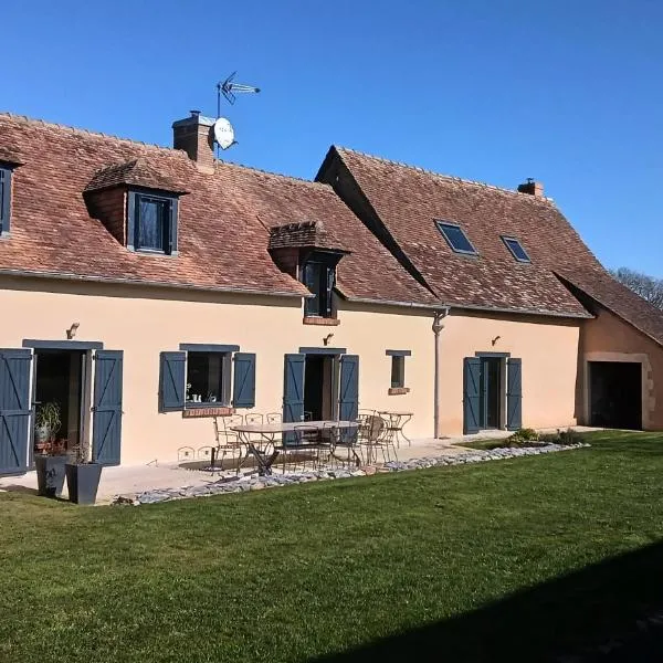 Bed and Breakfast en Sarthe, hotel a Avoise