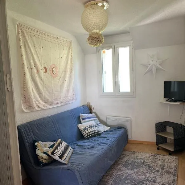 Charmant appartement avec vue montagne, hotel u gradu 'Luz-Saint-Sauveur'