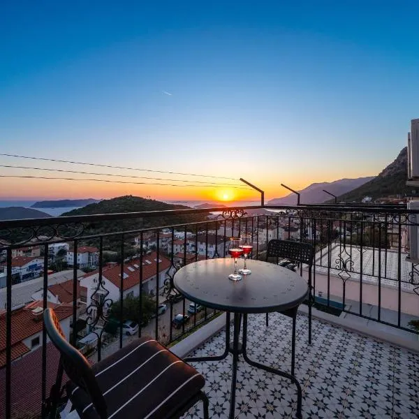 Voila Suites Kaş, hotel en Kaş