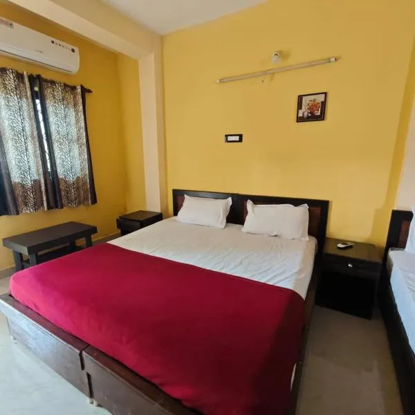 카나코나에 위치한 호텔 Carvalhos Regina Hotel