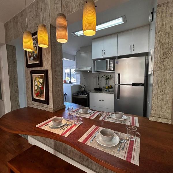 Complete apartment in Barra-10 min from the beach - with garage - Foto 4