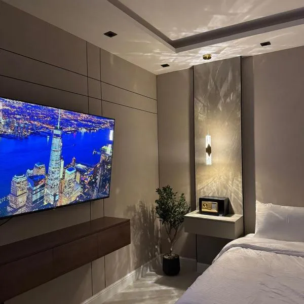 أستديو فُندقي DownTown, hotel u Rijadu