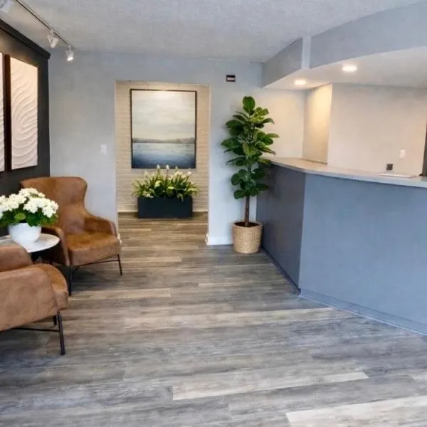 Hotel Arlington, hotel en Arlington