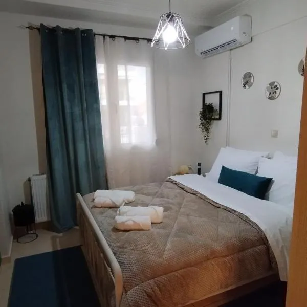 Votanikos Hidden Gem, מלון ביואנינה