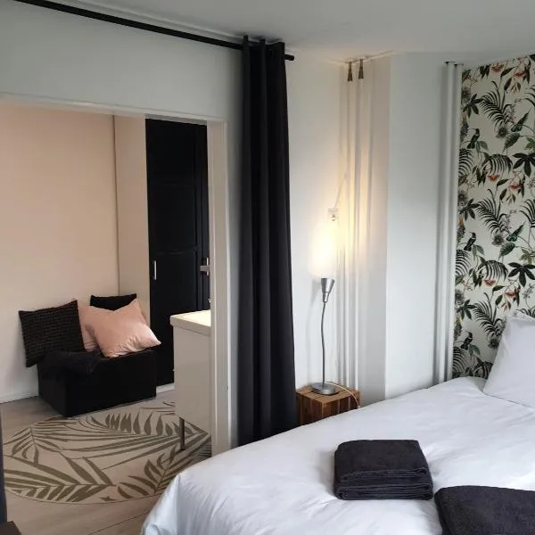 Sportpension Heartstay, hotel in Midsland