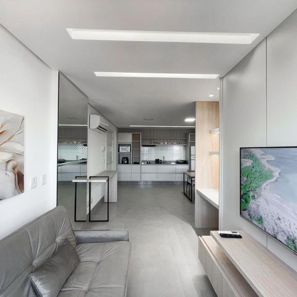 Loft de Luxo há Poucos Passos do Shopping CG