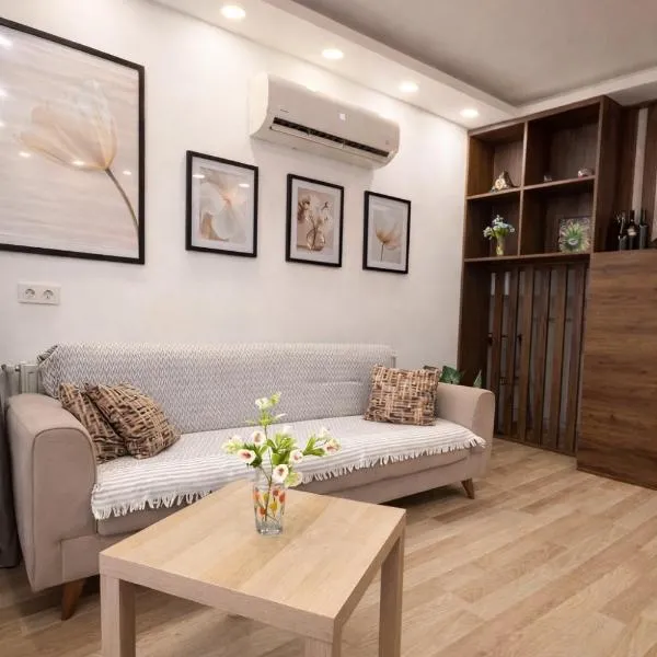 dupleqs batumi daRia, hotel Angisa városában
