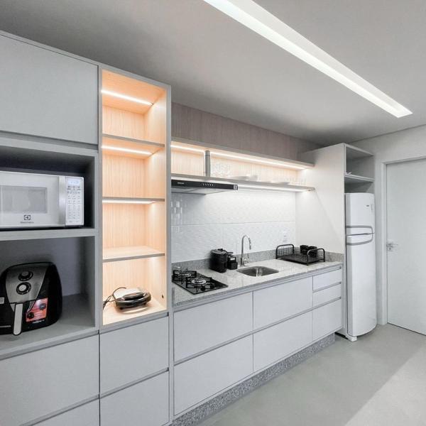 Loft de Luxo há Poucos Passos do Shopping CG - Foto 5