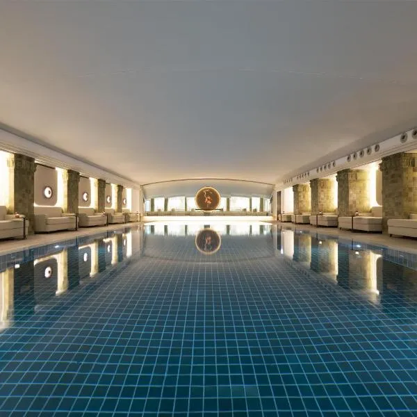 Conrad Hamburg, hotel in Hamburg