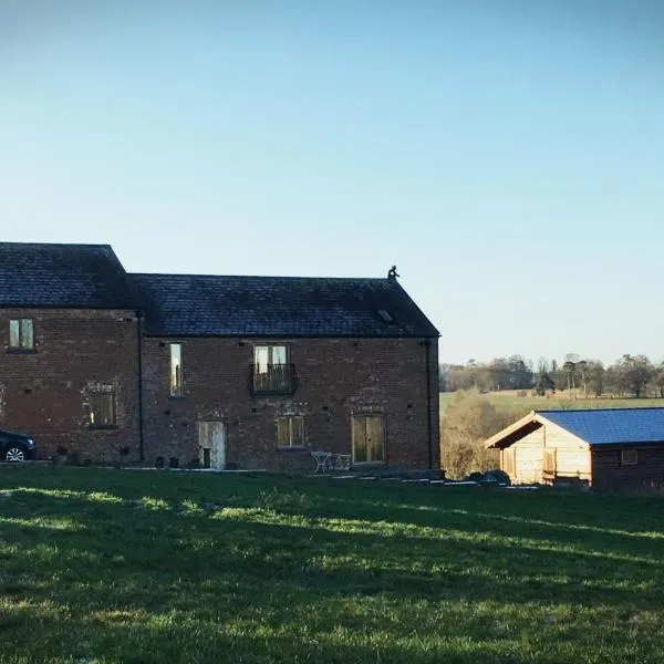 Modern Barn Conversion, hotell i Brackley