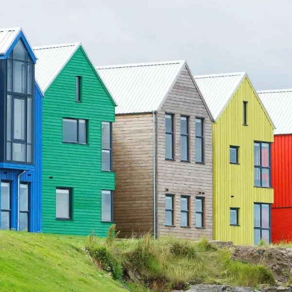 Kitty Lass- 2 Bed Luxury Apartment by Together Travel, hotel in John O Groats