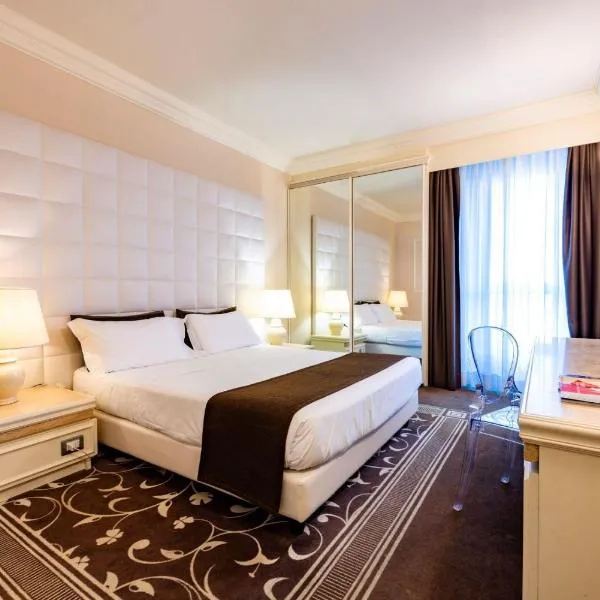 Arezzo में, होटल Etrusco Arezzo Hotel - Sure Hotel Collection by Best Western